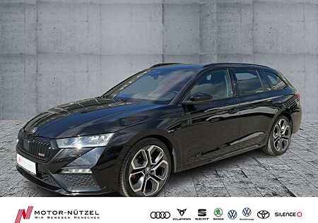 Skoda Octavia Combi RS 2.0 TDI DSG 4x4 MATRIX+NAVI+AHK