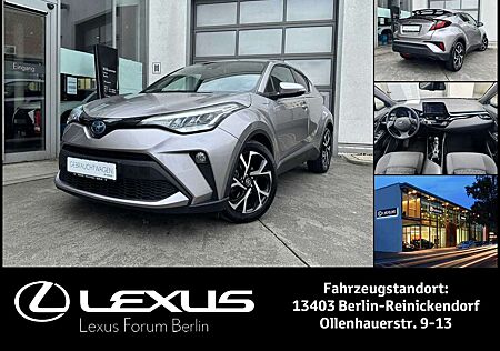 Toyota C-HR Hybrid Team D * All-Wetter-Reifen *