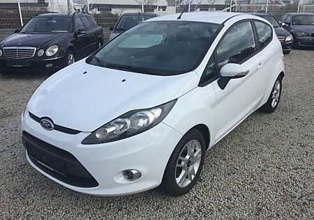 Ford Fiesta Champions League,Klima,el.Fh !