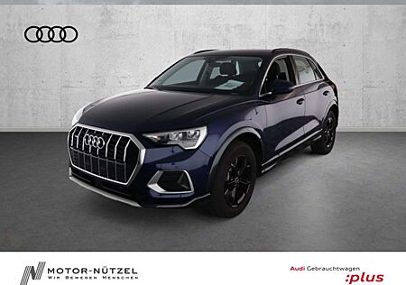 Audi Q3 40 TFSI QU S-TR ADVANCED NAVI+PDC+ACC+AHK+19"
