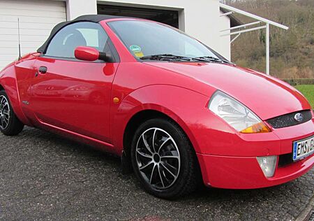 Ford Streetka 1.6 8V
