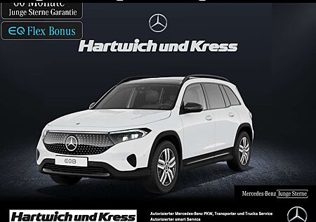 Mercedes-Benz EQB 350 Electric Art 4Matic+7Sitzer+Burmester+Night+Pano+