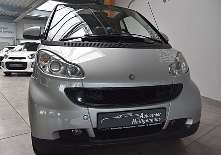 Smart ForTwo Cabrio Klima Automatik Leder SHZ