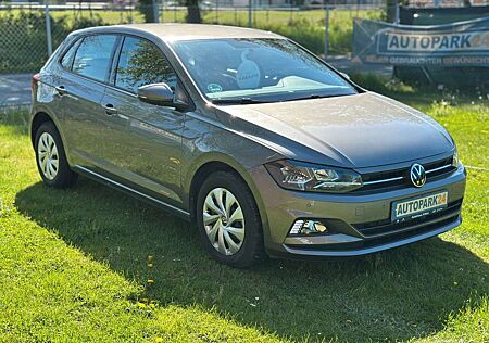 VW Polo Volkswagen VI Comfortline*1,0 95PS*DSG*PDC*SITZHEI