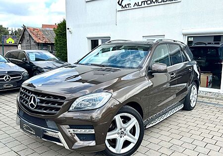 Mercedes-Benz ML 350 *AMG*AIRMATIC*AHK*PANO*NAVI*KAMERA*SOUNDSY
