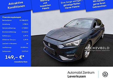 Seat Leon FR DSG KAM SHZ CARPLAY LED PDC PANO ACC