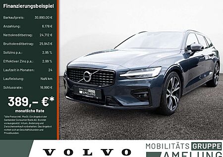 Volvo V60 B4 R-Design SHZ KAMERA NAVI W-LAN AHK LED