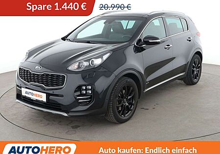 Kia Sportage 1.6 TGDI GT Line 4WD Aut*NAVI*XENON*TEMPO*CAM*PDC*