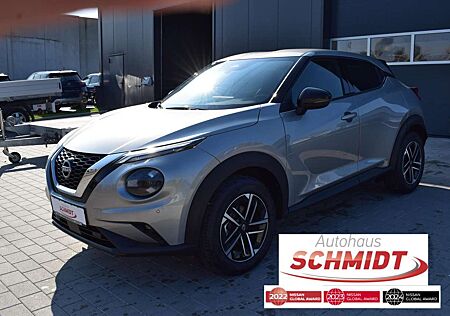 Nissan Juke 1.0 DIG-T 7DCT N-Connecta Winter/WSS beh.