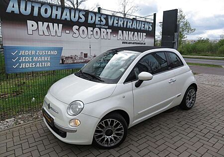 Fiat 500C Automatik FINANZIERUNG HIER MÖGLICH