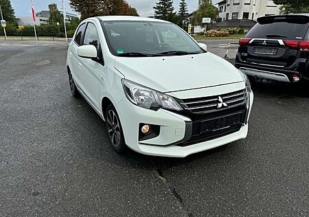 Mitsubishi Space Star 1.2 CVT Select+