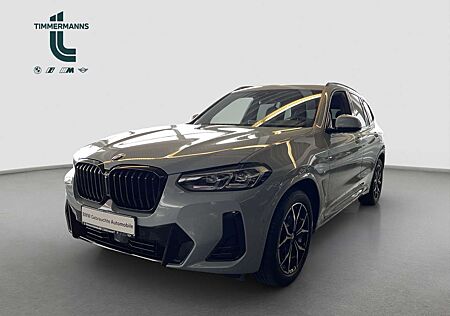 BMW X3 xDrive30d M Sport AHK Standheizung