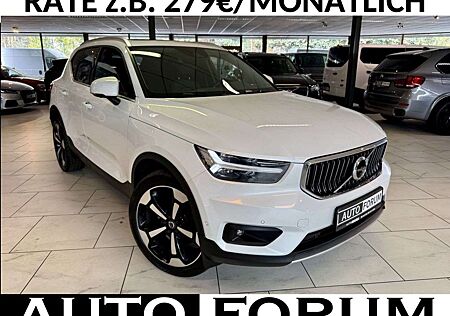 Volvo XC 40 XC40 2.0 D4 AWD INSCRIPTION LEDER 360CAM AHK NAV