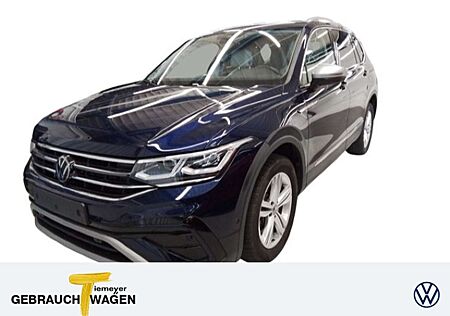 VW Tiguan Allspace Volkswagen 2.0 TSI DSG 4M ELEGANCE 7-SITZE
