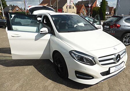 Mercedes-Benz B 180 7G-DCT S-Tourer Style LED/Navi/SH/PDC/Alu 16