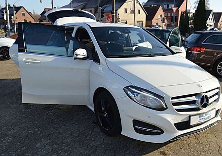 Mercedes-Benz B 180 7G-DCT S-Tourer Style LED/Navi/SH/PDC/Alu 16