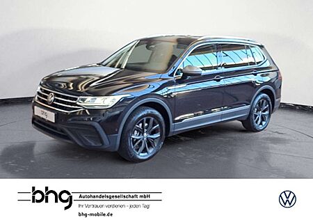 VW Tiguan Allspace Volkswagen Life 2,0 l TDI SCR 110 k *LED*AC