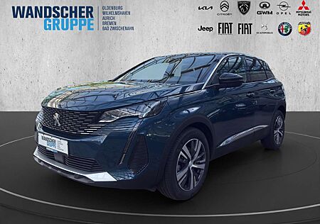 Peugeot 3008 Allure Pack PT 130 SHZ+RFK+Carplay