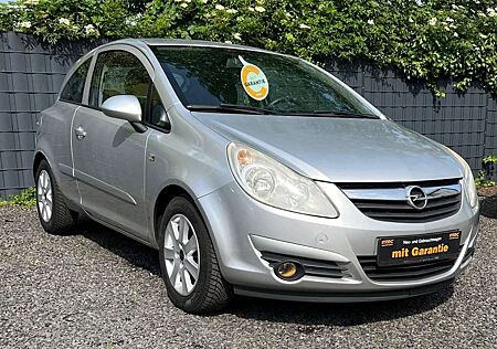 Opel Corsa 1.4 16VEdition✅GARANTIE✅TÜV/STEUERKETTE NEU