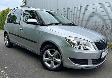 Skoda Roomster 1,2 TSI °°KLIMAAUTO°°TEMPOMAT°°SHZ°°PDC