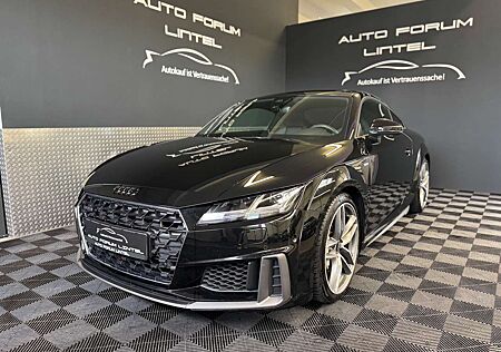 Audi TT 45 TFSI quattro S LINE-SCHECKH.-VIRTUAL-ALLWETTER