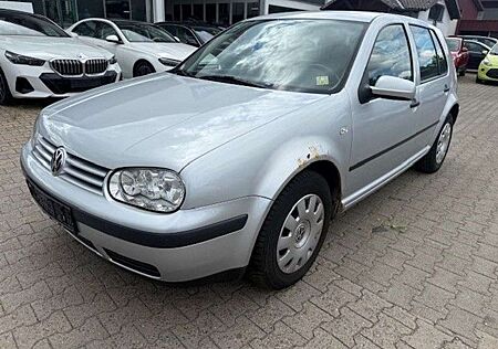 VW Golf Volkswagen 1.9TDI 74Kw Special Klima Erste Hand !