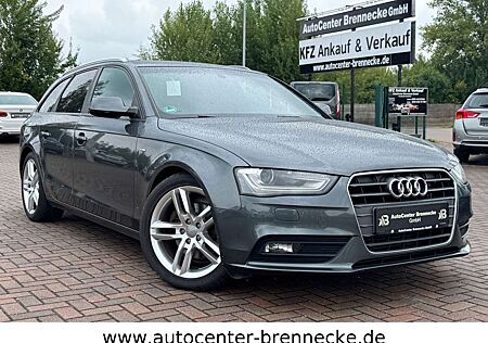 Audi A4 Avant S line Sportpaket / plus