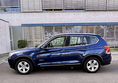 BMW X3 xDrive20i Aut.