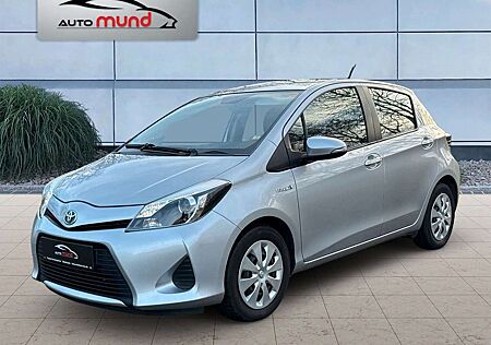 Toyota Yaris 1.5 Hybrid Automatik*Navi*Rückfahrkamera*