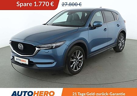 Mazda CX-5 2.5 Sports-Line AWD Aut*NAVI*LED*ACC*360°CAM*