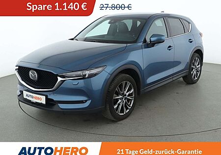 Mazda CX-5 2.5 Sports-Line AWD Aut*NAVI*LED*ACC*360°CAM*