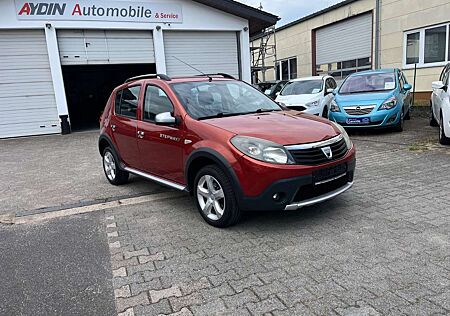 Dacia Sandero Stepway-TÜV NEU-GEPFLEGT-KLIMA-8 FACH