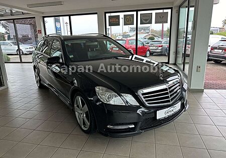 Mercedes-Benz E 350 CDI Automatik/AMG-Line/Navi/Xenon/E5