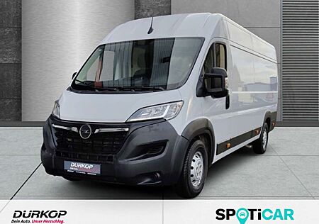 Opel Movano 2.2 CDTI Cargo L4H2 3,5t Edition AHK Rückfahrkam.
