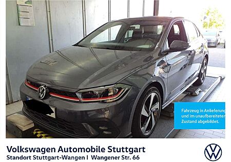VW Polo GTI Volkswagen 2.0 TSI DSG Navi Kamera LED ACC SHZ