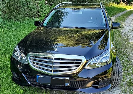 Mercedes-Benz E 250 BlueTEC 4Matic 7G-TRONIC Elegance SDach Standheiz