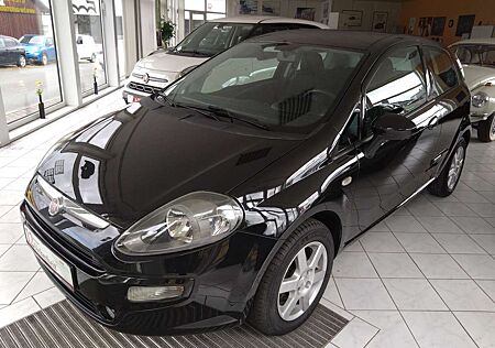 Fiat Punto 1.2 8V Pop Radio Klimaanlage