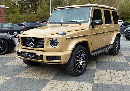 Mercedes-Benz G 500 AMG Night Distr Burmester 360°Kamera