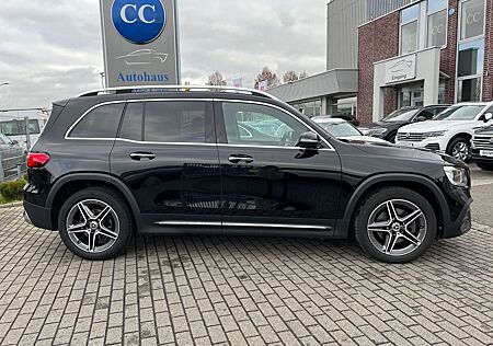 Mercedes-Benz GLB 200 d AMG Line Keyless+AMB+Spur+Halte+uvm...