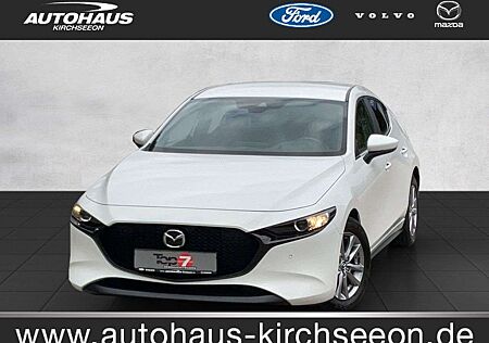 Mazda 3 2.0 Skyactiv-G M-Hybrid Selection Bluetooth Navi