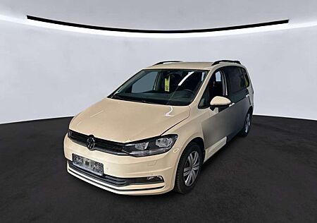 VW Touran Volkswagen 2.0TDi DSG TAXI-PAKET/TAXAMETER/7-SITZE