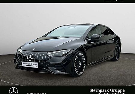 Mercedes-Benz EQE 53 53 4M AMG +Night+Memo+AIRMATIC+Digital+RIDE+