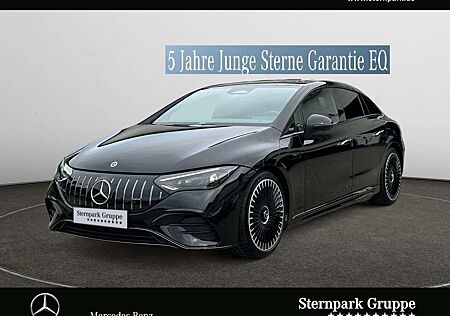 Mercedes-Benz EQE 53 53 4M AMG +Night+Memo+AIRMATIC+Digital+RIDE+
