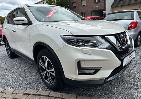 Nissan X-Trail Acenta