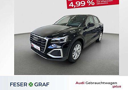 Audi Q2 35 TFSI advanced S tronic Navi Matrix