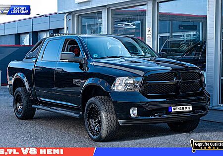 Dodge RAM 1500 SLT 5,7l,Höher,Sportauspuff,LED,LA Chanti