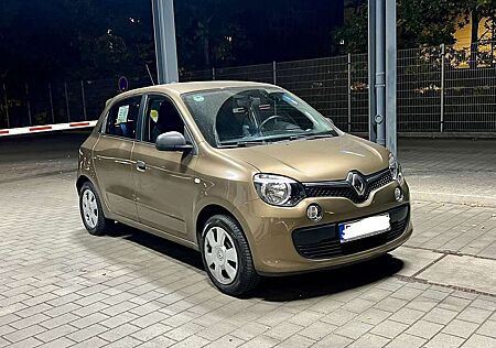 Renault Twingo Tüv Neu Scheckheft 34:000 Km Unfallfrei