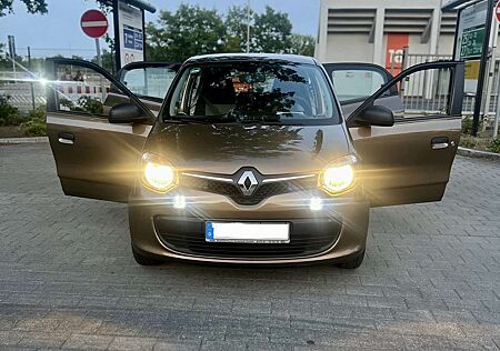Renault Twingo Tüv Neu Scheckheft 30.000Km Bluetooth Unfallfrei