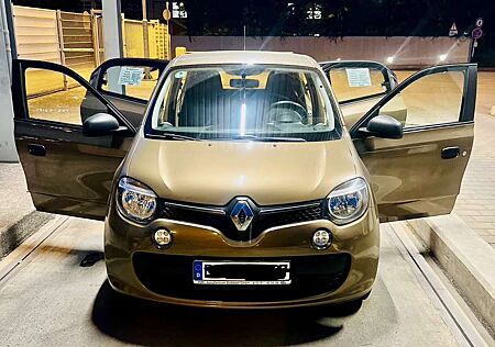 Renault Twingo Tüv Neu Scheckheft 33:000 Km Unfallfrei