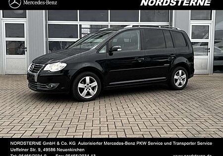 VW Touran Volkswagen 1.4 TSI United +AHK+TEMPOMAT+NAVI+DSG